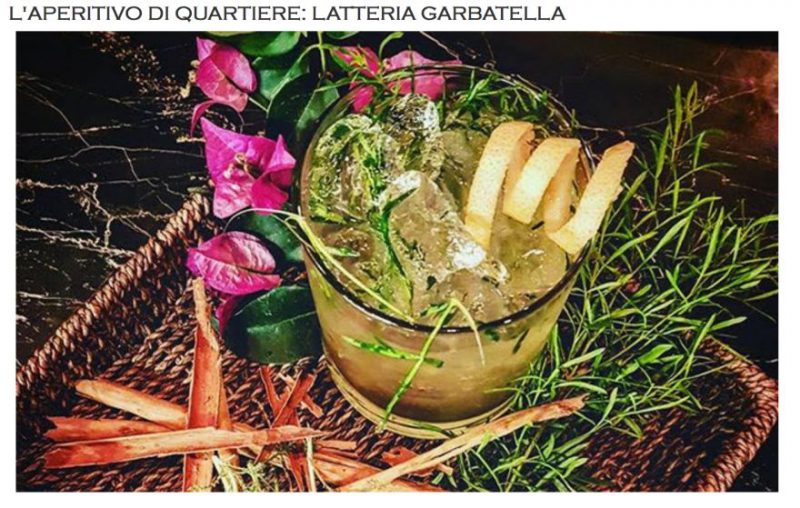 I migliori 10 aperitivi di Roma: Latteria Garbatella su Finedininglovers.it
